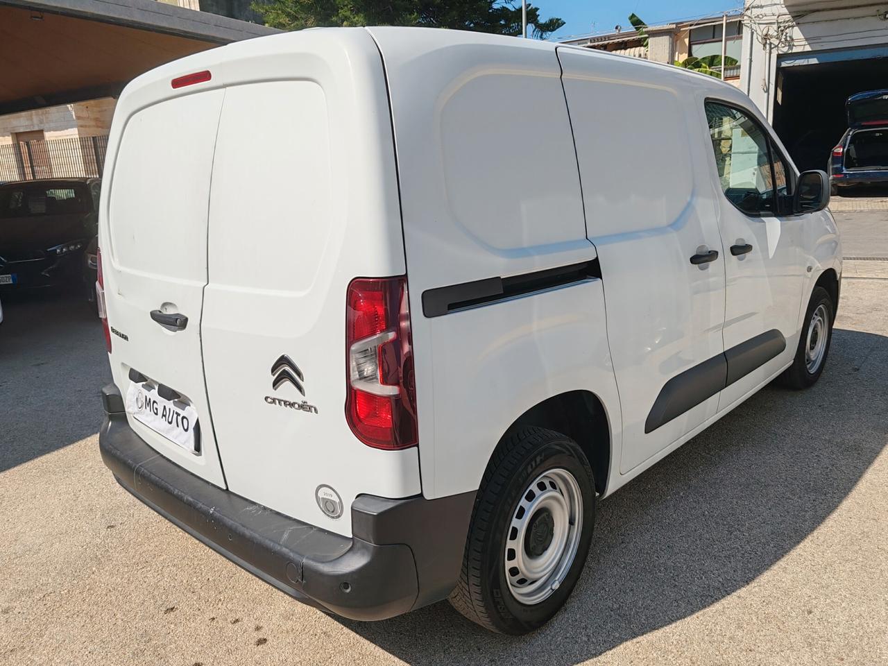 CITROEN BERLINGO 1.6 HDI 3 POSTI