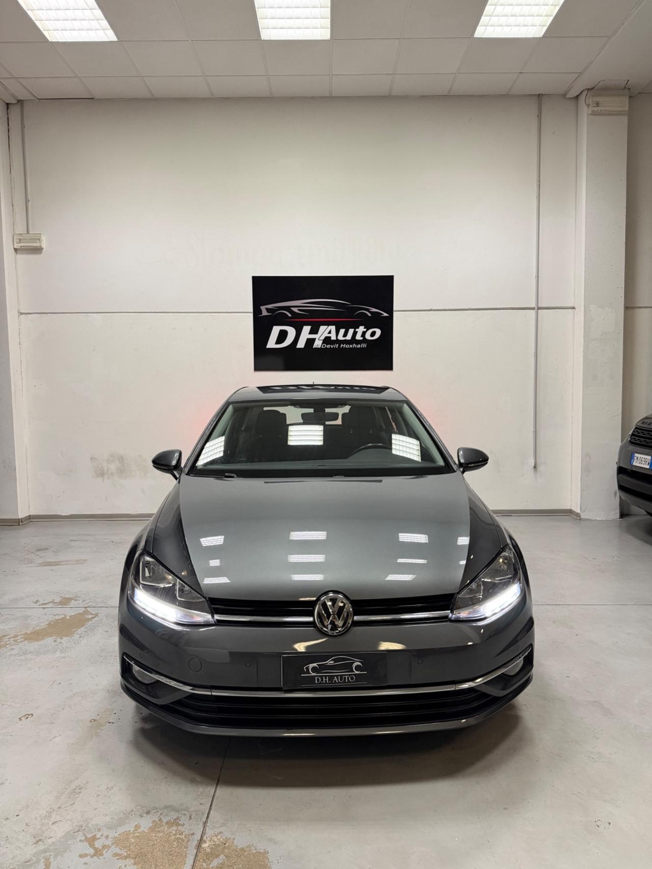 Volkswagen Golf 1.6 TDI 115 CV 5p. Highline BlueMotion Technology