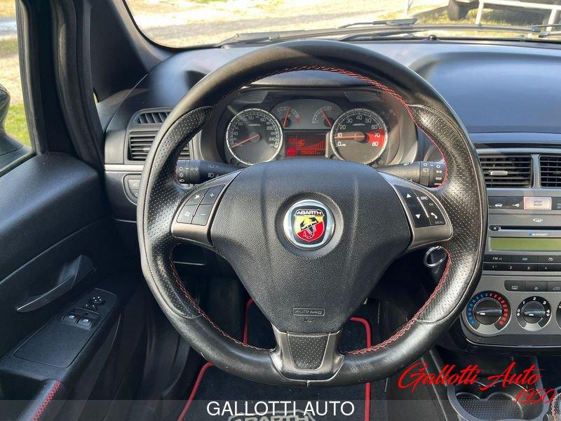 Abarth Grande Punto Grande Punto 1.4 t. t-jet 155cv 3p