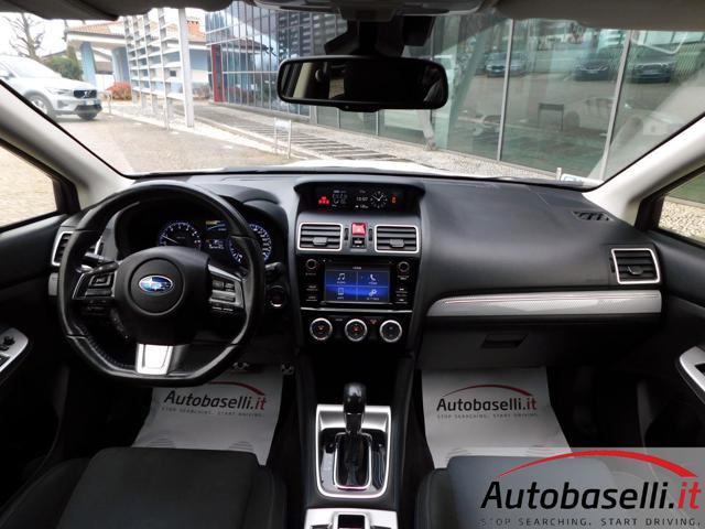 SUBARU Levorg 1.6 GT-S AWD LINEARTRONIC SPORT STYLE 170CV