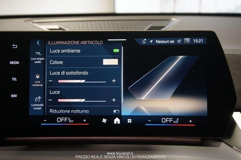 BMW X1 X1 sDrive 18d Msport Pro