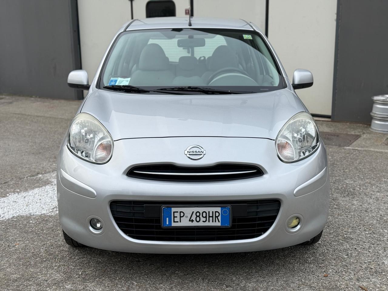 Nissan Micra 1.2 12V DIG-S 98CV 5 porte Tekna