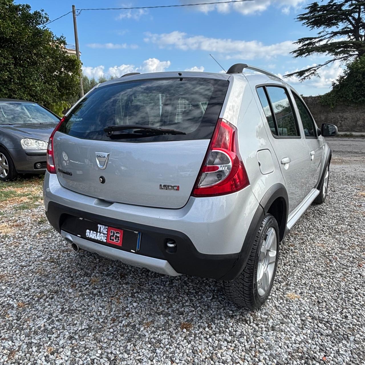 Dacia Sandero Stepway 1.5 dCi 90CV