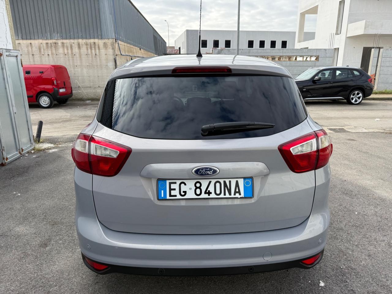 Ford C-Max 1.6 TDCi 115CV Titanium