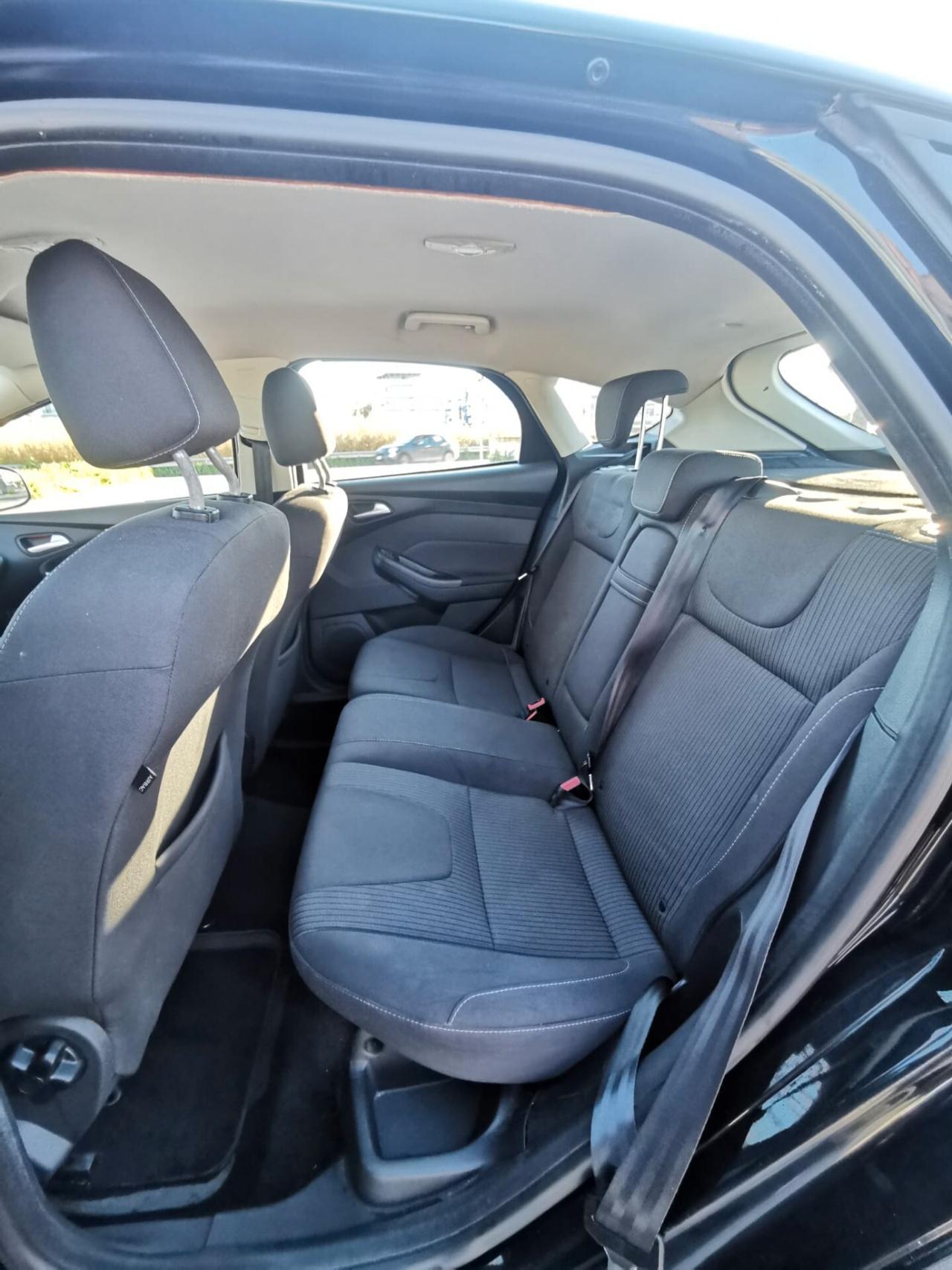 Ford Focus 1.6 TDCi 95 CV Titanium