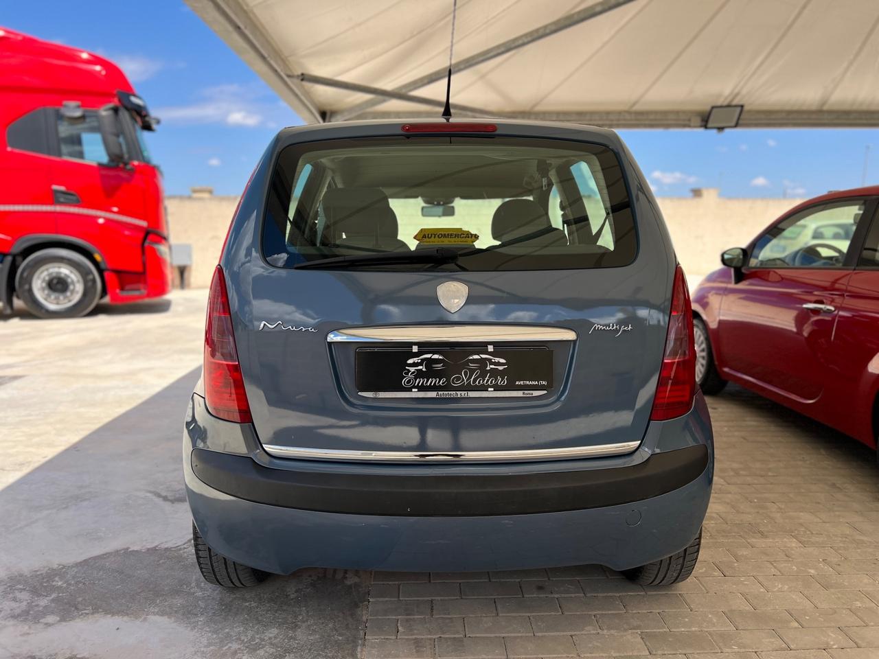 Lancia MUSA 1.3 Multijet 16V Platino