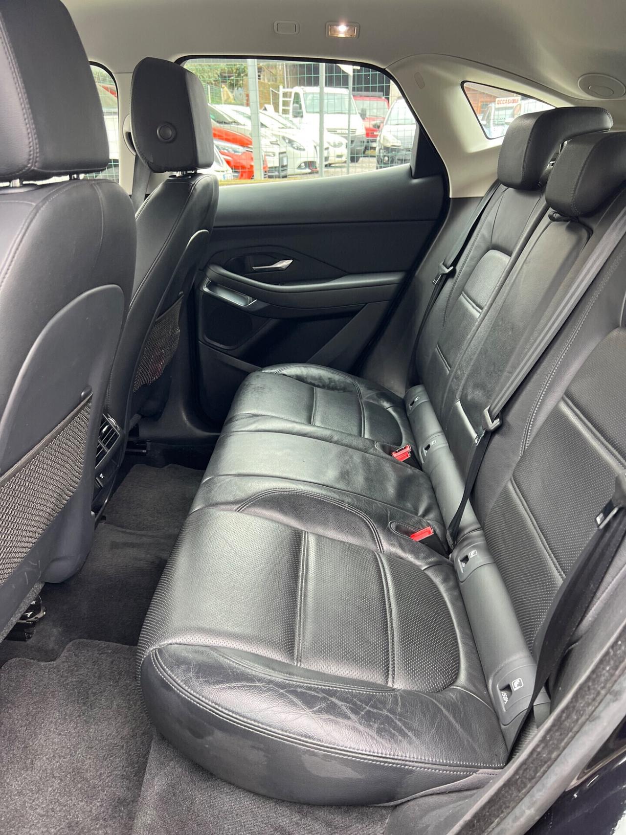 Jaguar E-Pace 2.0D 150 CV R-Dynamic