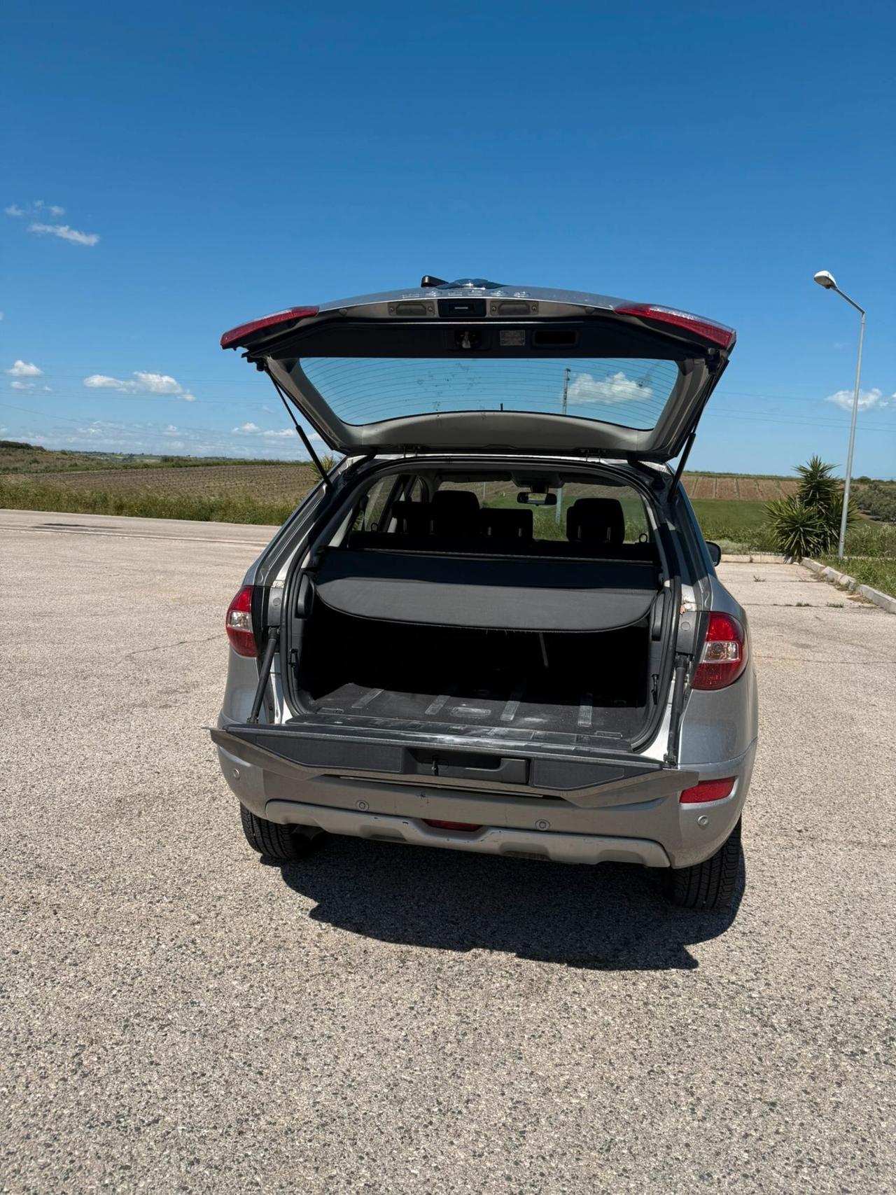 Renault Koleos 2.0 dCi 150CV 4X4 Dynamique