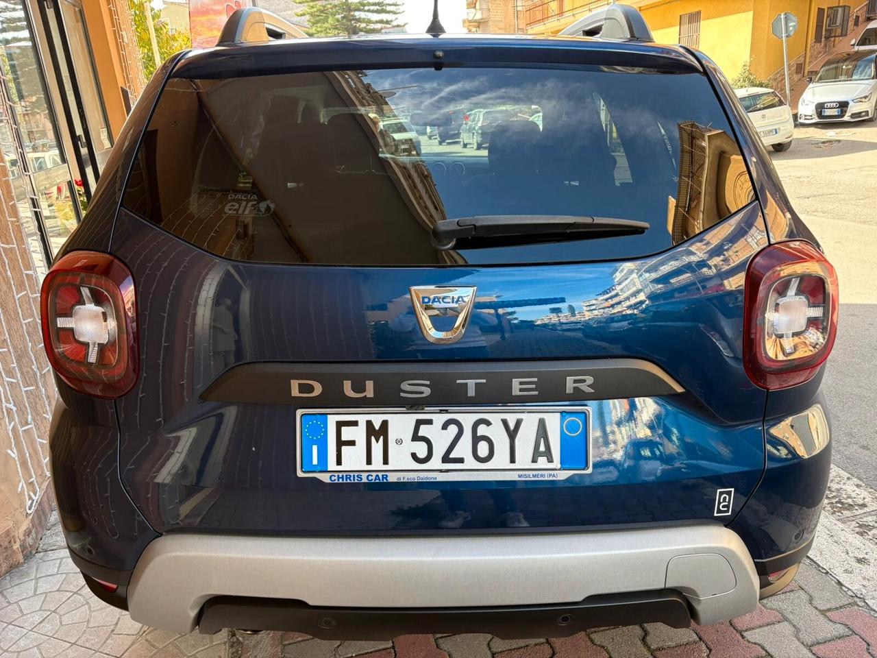 Dacia Duster 1.5 Blue dCi 8V 115 CV 4x2 Prestige