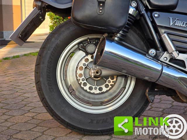 YAMAHA VMAX 1200 America 140 CV