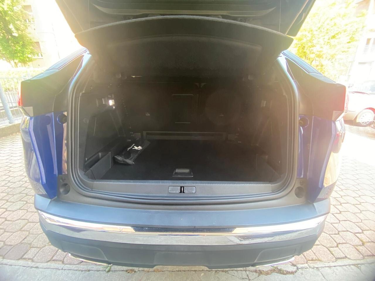 Peugeot 3008 2.0 180 CV GT 2018 EURO6B