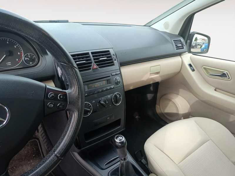 Mercedes-Benz Classe A - W/C 169 - A 160 be Executive