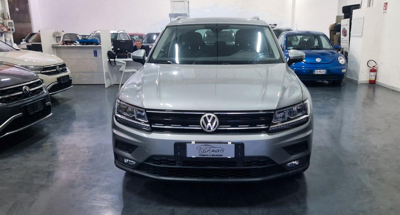 Volkswagen Tiguan 1.6 TDI SCR Style BlueMotion Technology