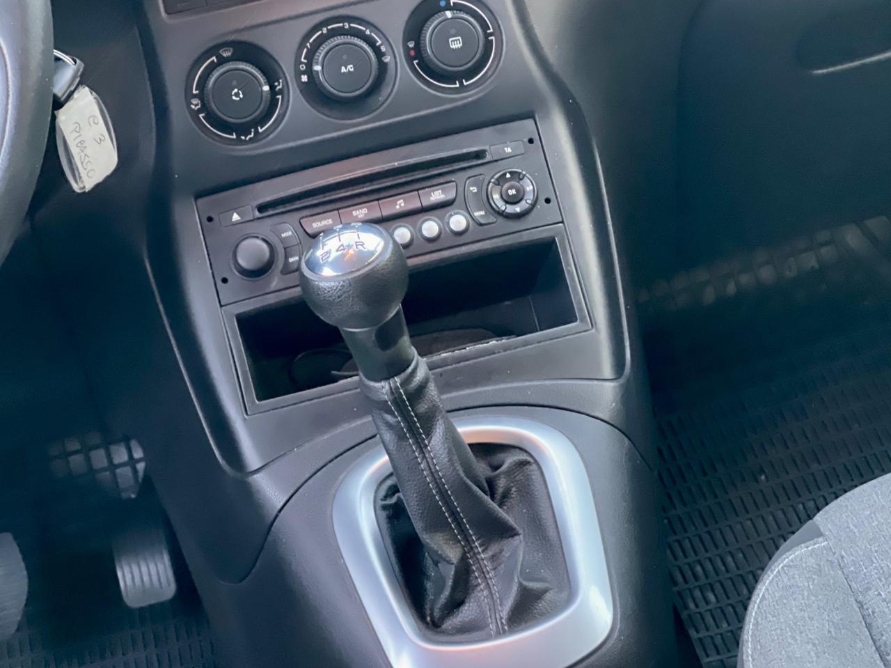 Citroen C3 Picasso BlueHDi 100 Exclusive