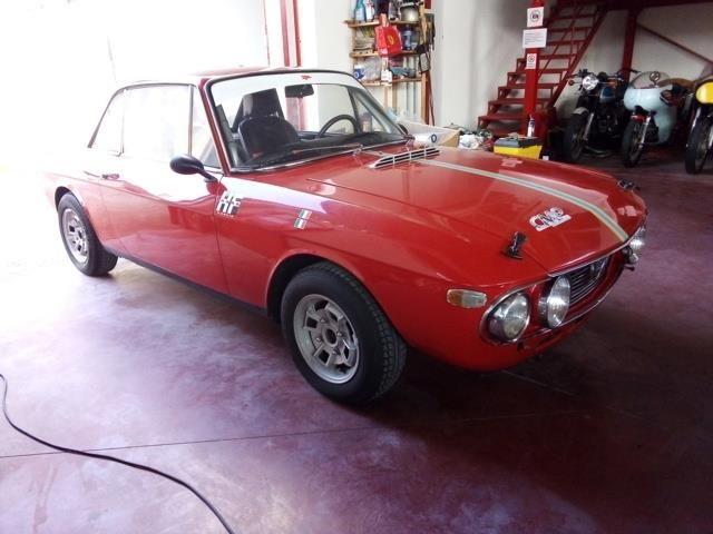 LANCIA Fulvia 1.2 Gr. 4