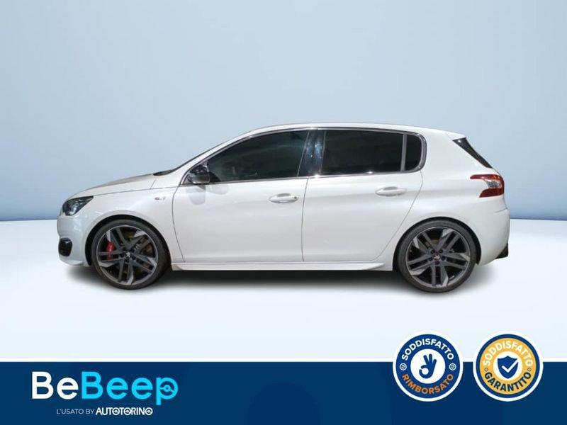 Peugeot 308 5P 1.6 THP 16V GTI BY PEUGEOT SPORT S&S 270CV