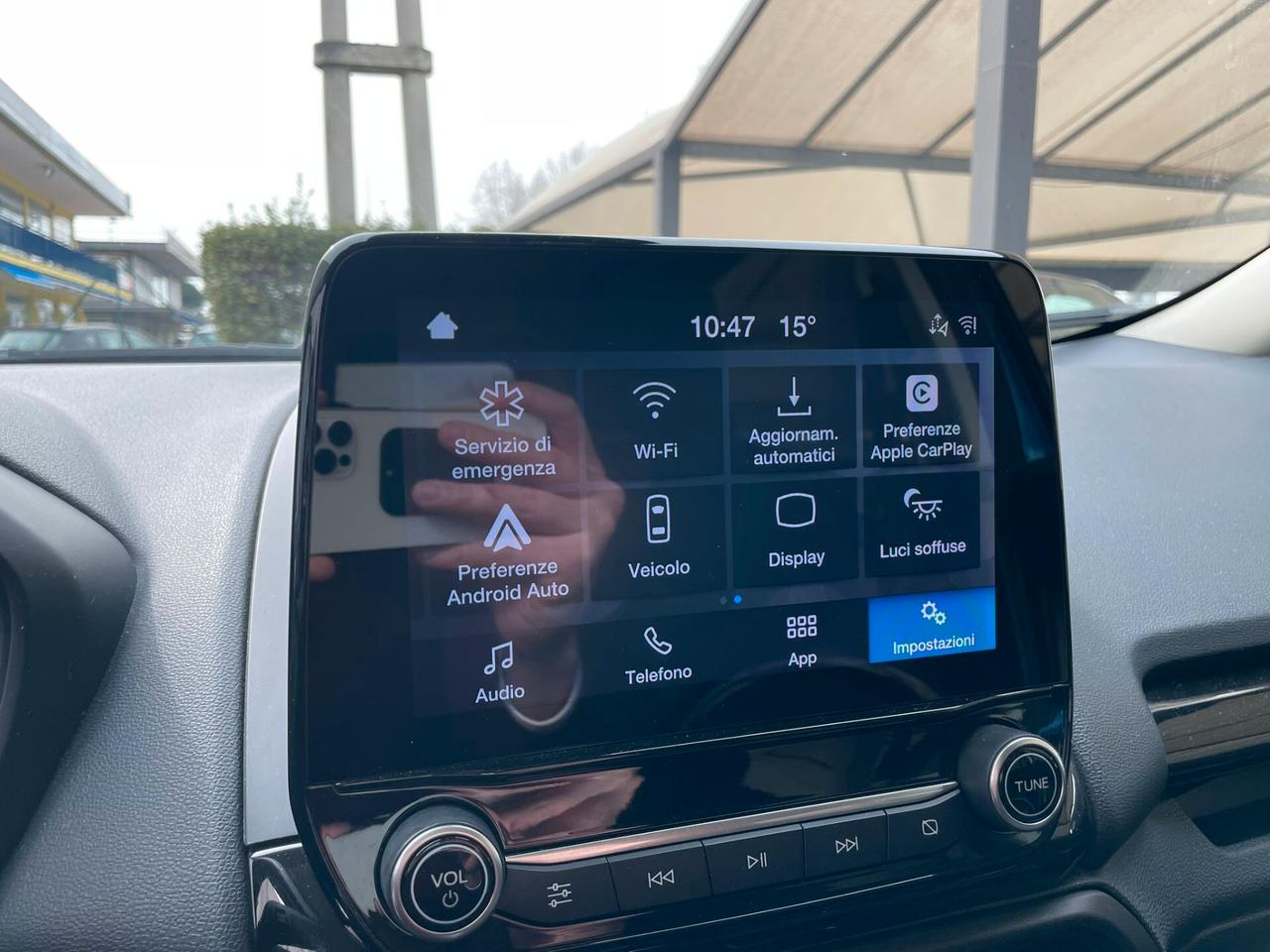 Ford EcoSport 1.0 EcoBoost 125 CV Start&Stop ST-Line