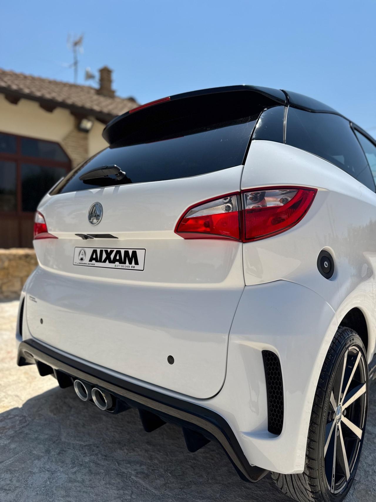 Aixam Coupe Coupé GTI Emotion