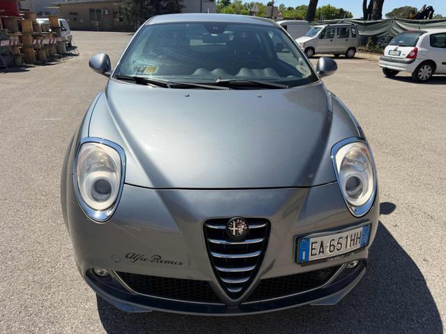 ALFA ROMEO MiTo 1.4 78 CV Distinctive Sport Pack perfetta