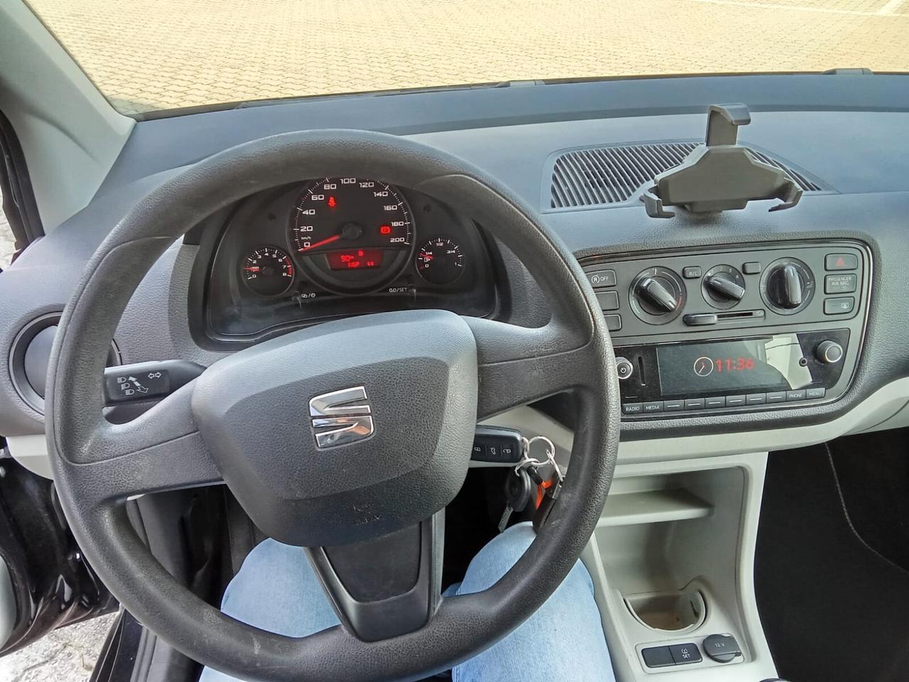 Seat Mii 1.0 5 porte Chic