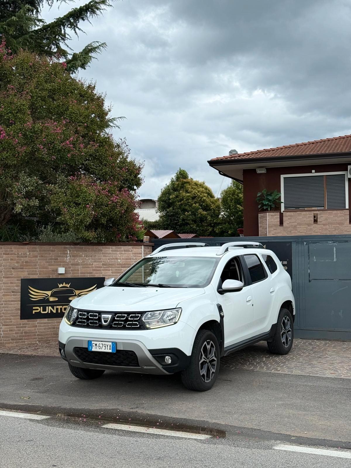 Dacia Duster 1.5 dCi 8V 110 CV 4x2 Prestige