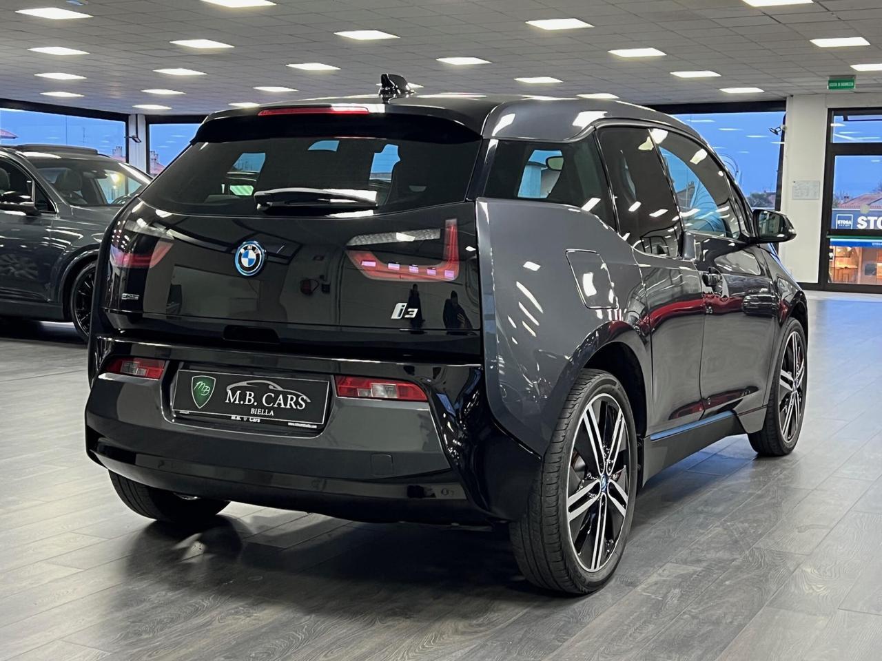 BMW i3 94 Ah