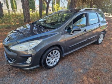 Peugeot 308 1.6 HDi 90CV SW Ciel 08/2009