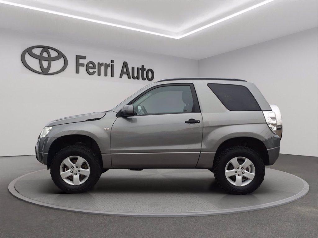 SUZUKI Grand vitara 3p 1.6 vvt 16v del 2009