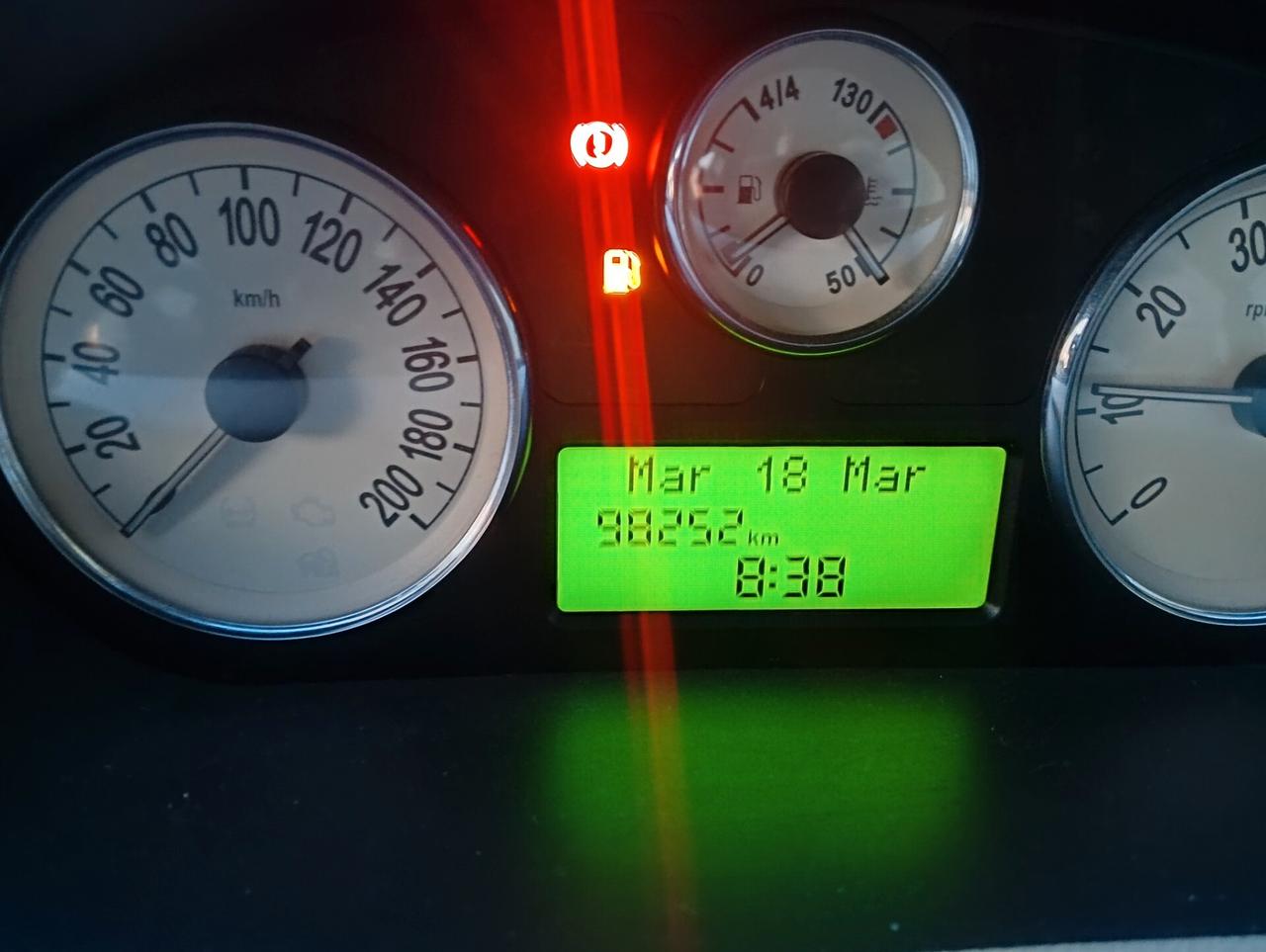 Lancia Ypsilon 1.2