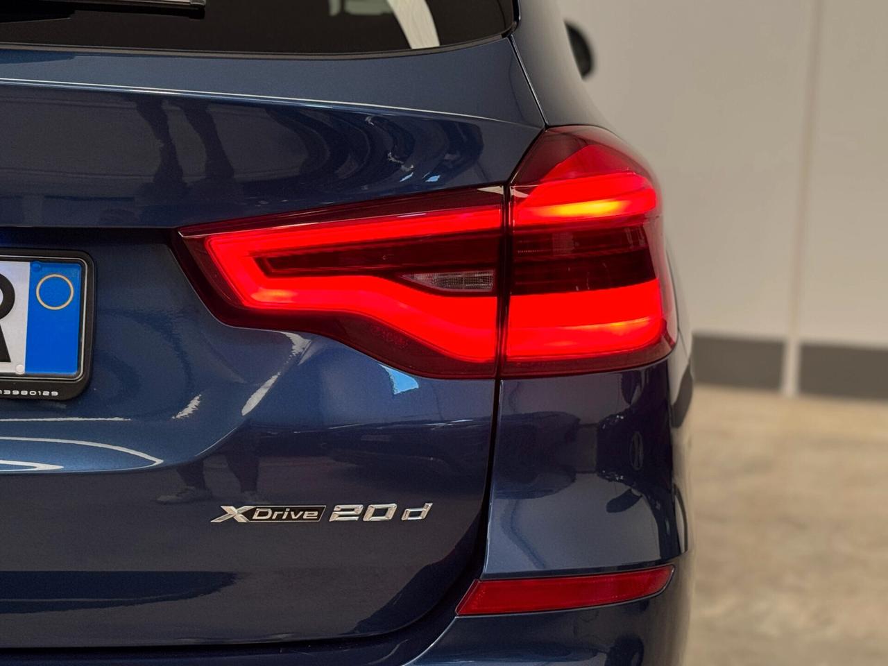 Bmw X3 xDrive20d 48V