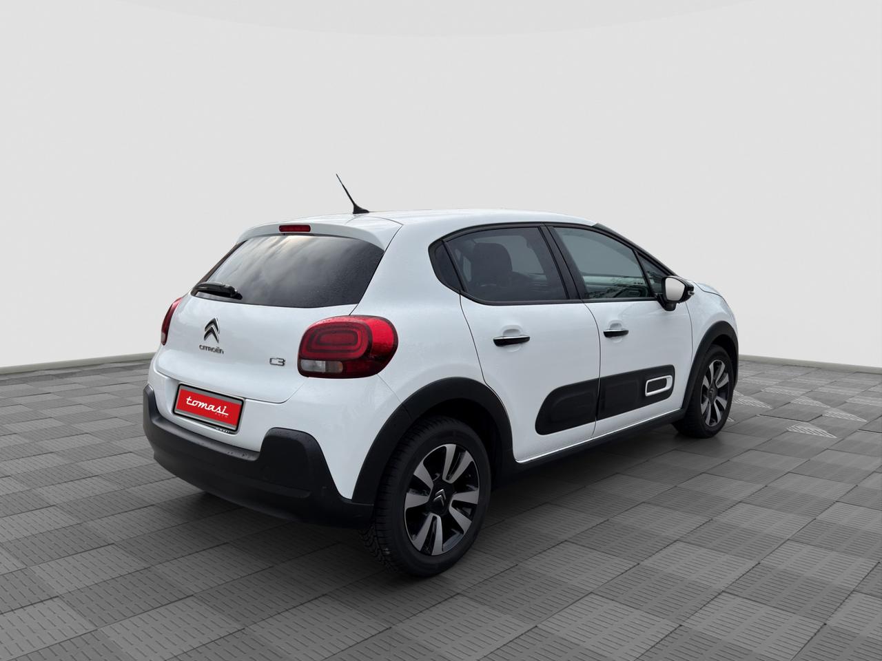 CITROEN C3 3ª serie C3 PureTech 83 S&S Shine