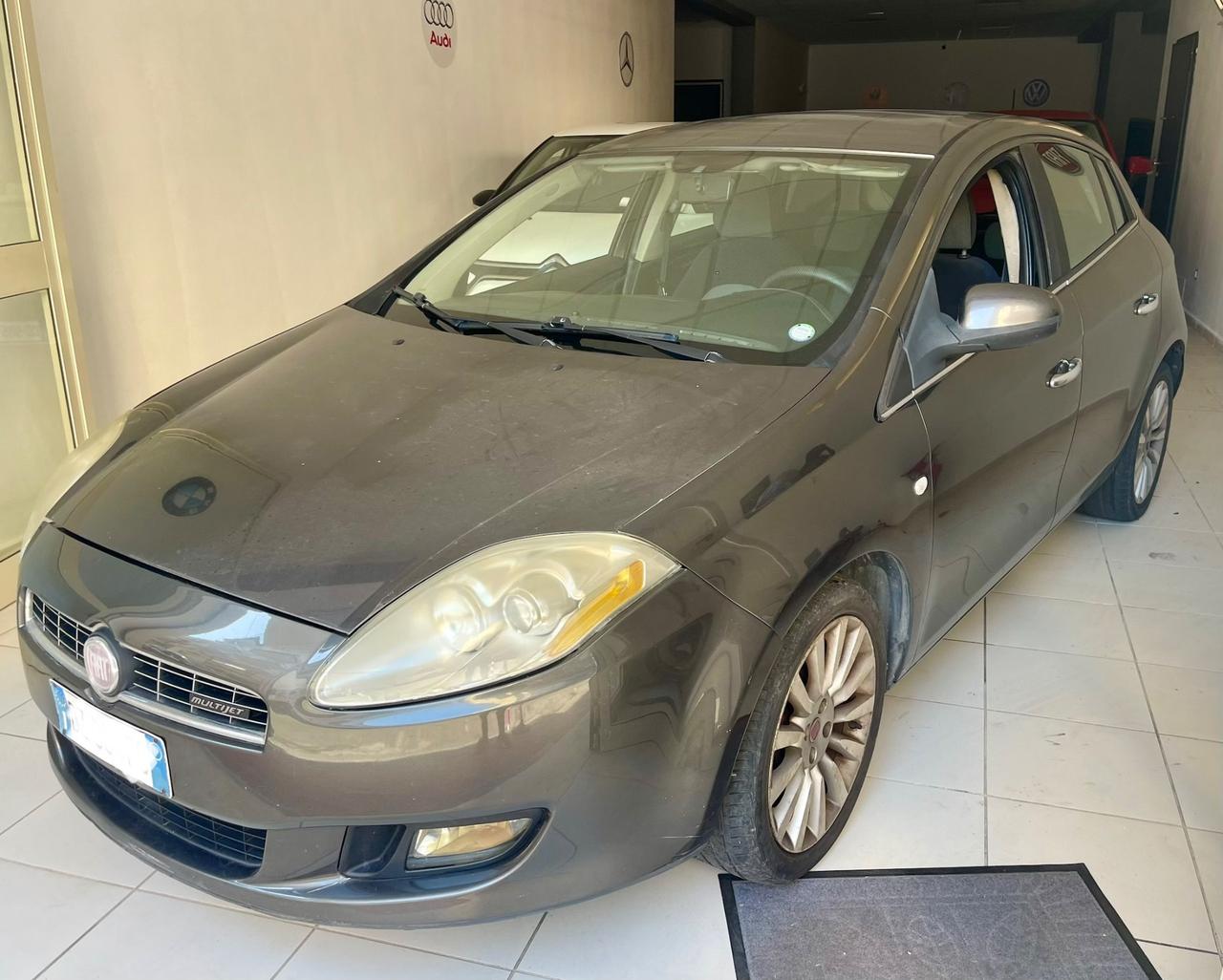 Fiat Bravo 1.6 MJT 105 CV Emotion