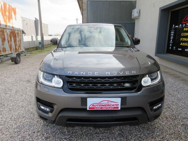 LAND ROVER Range Rover Sport 3.0 TDV6 HSE Dynamic