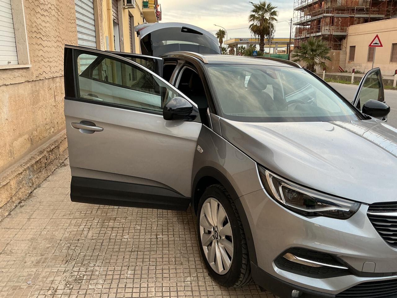 Opel Grandland X 1.5 diesel Ecotec Start&Stop Ultimate