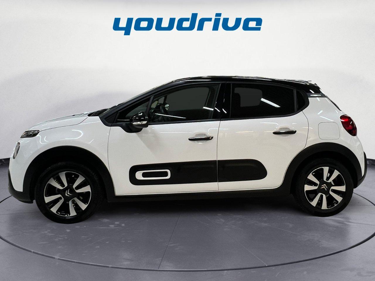 Citroen C3 PureTech 83 CV S&S Shine KM 12.600