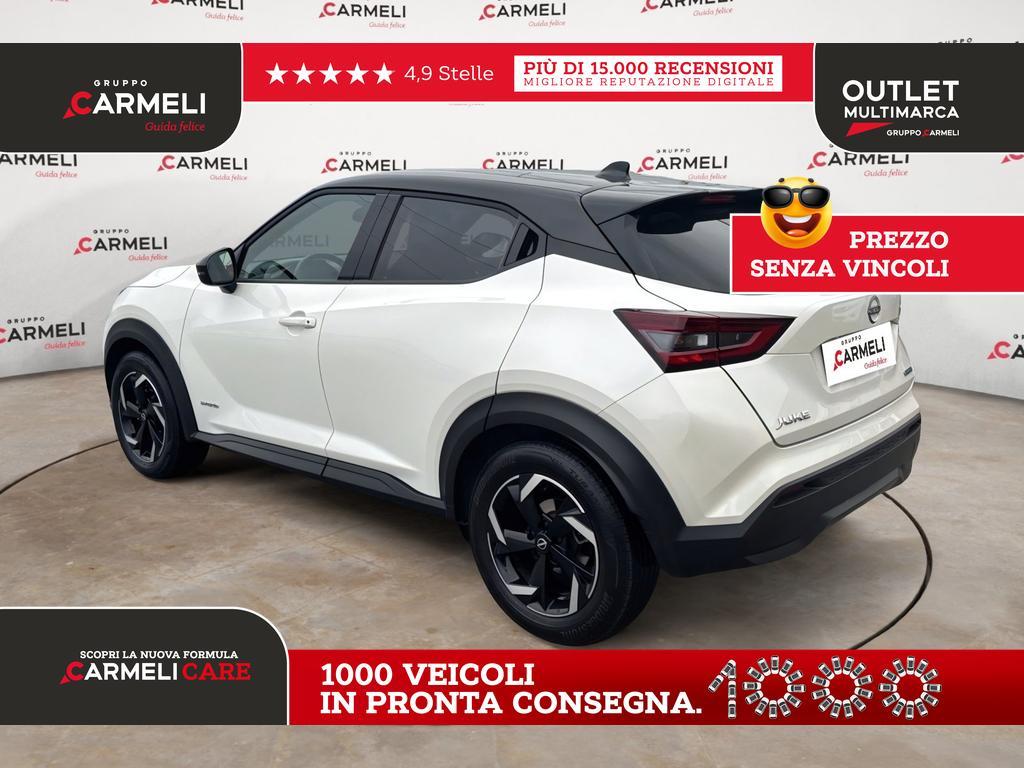 Nissan Juke 1.6 Hev N-Connecta