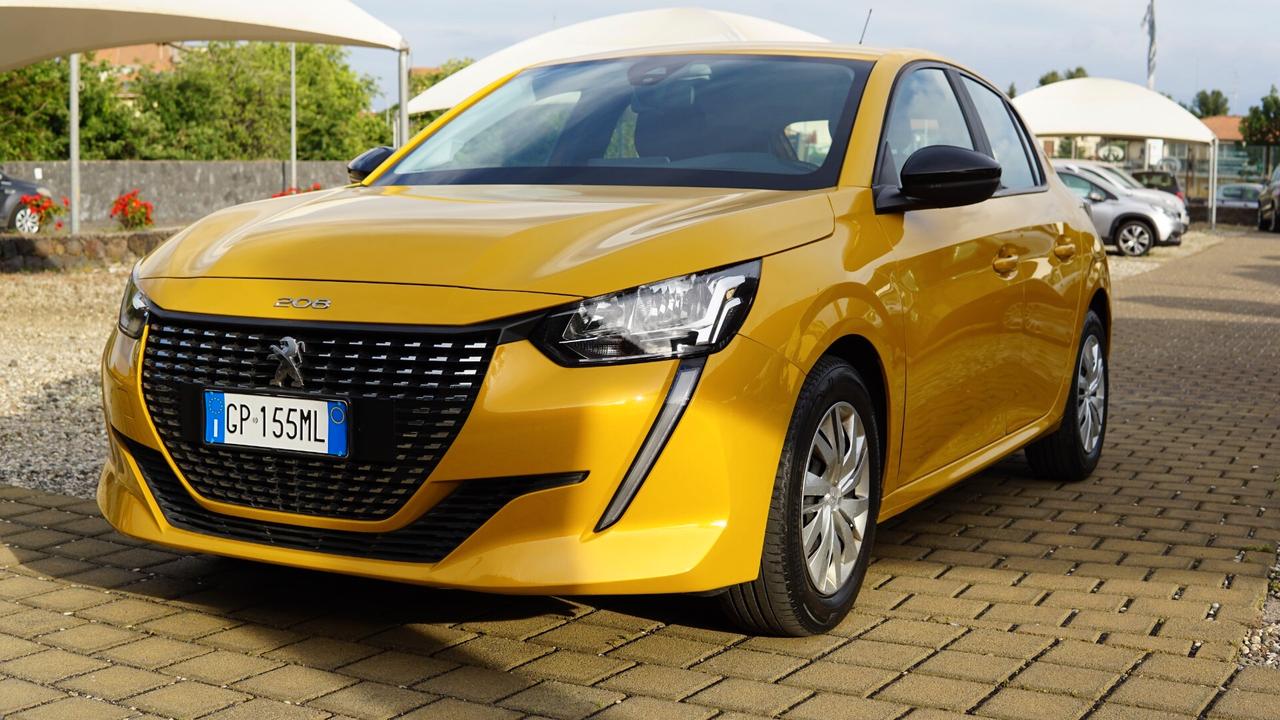Peugeot 208 Stop&Start 5 porte Active