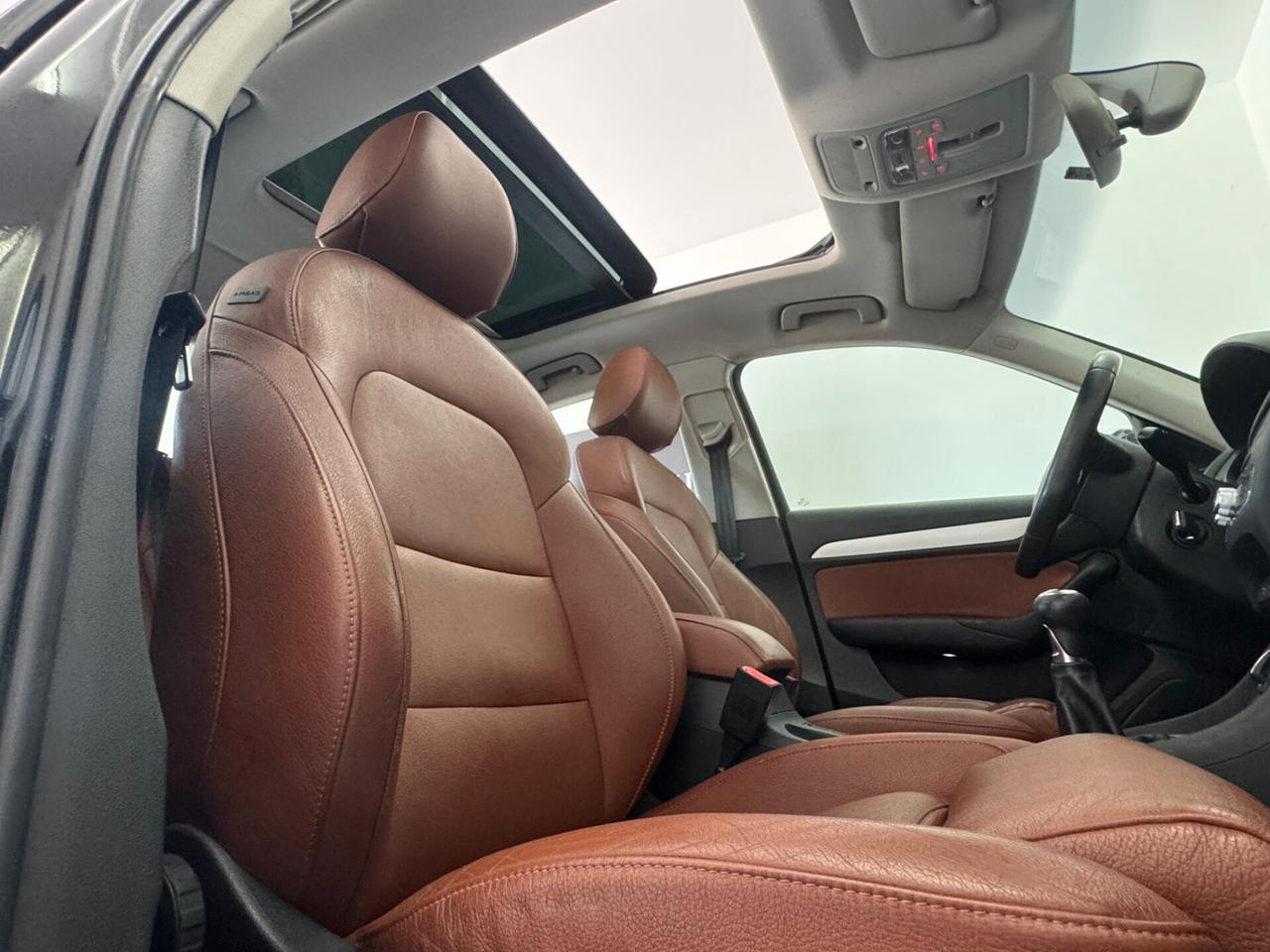 Audi Q3 2.0 TDI 150 CV Sport