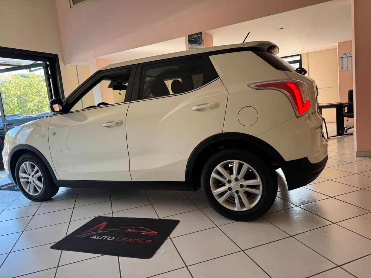 Ssangyong Tivoli 1.6d 2WD Be Visual Cool