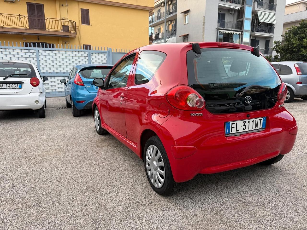 Toyota Aygo 1.0 12V VVT-i 3 porte