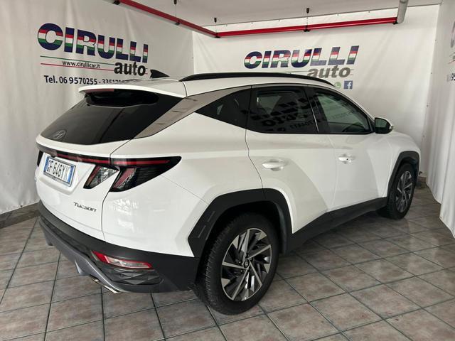 HYUNDAI Tucson 1.6 CRDi XLine 115 cv 2WD