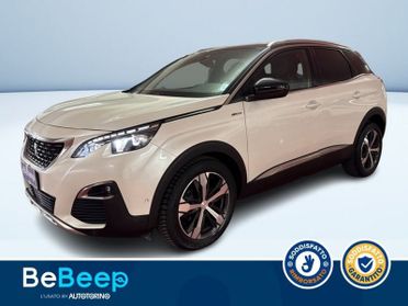 Peugeot 3008 1.5 BLUEHDI GT LINE S&S 130CV EAT8