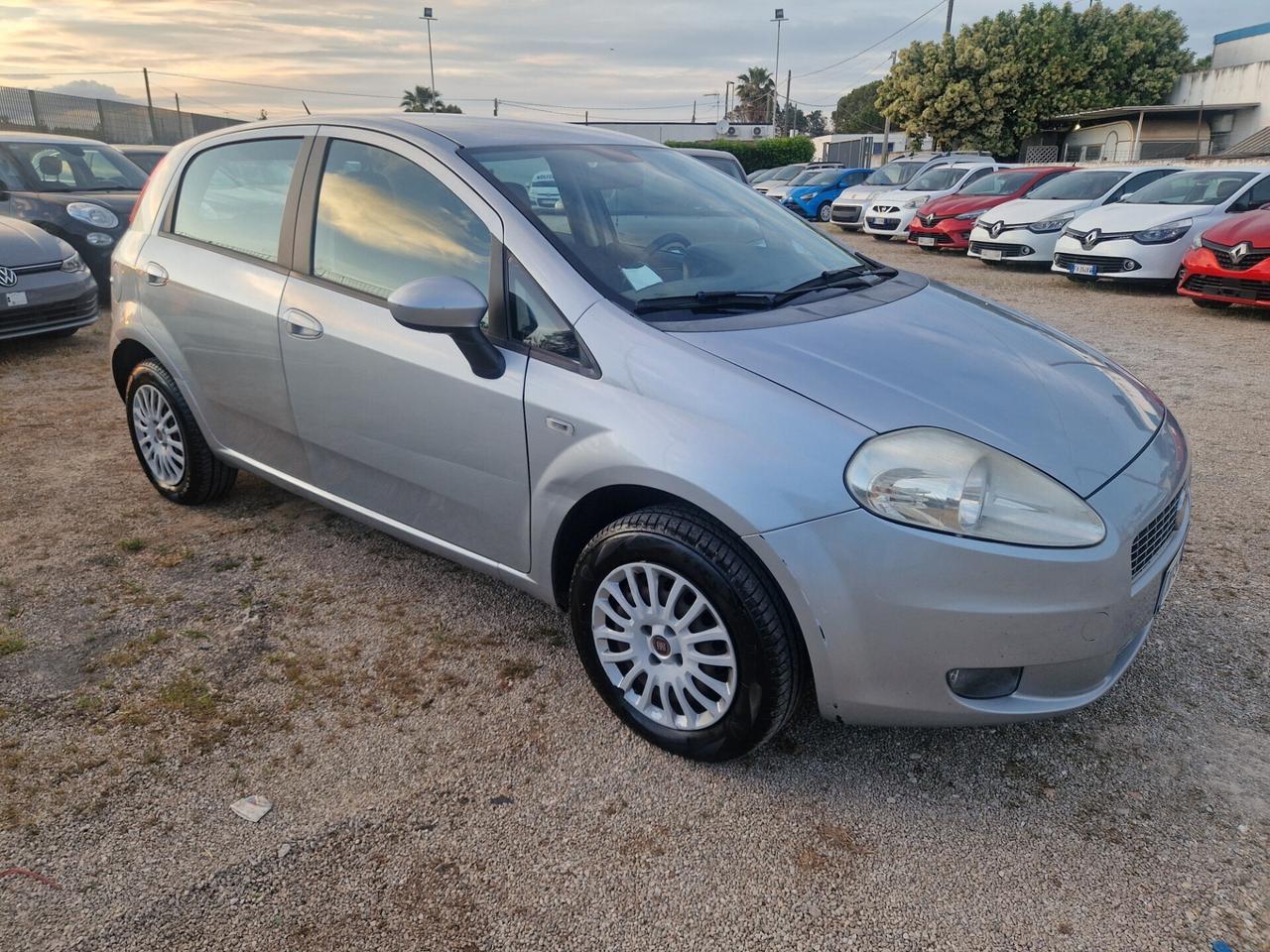Fiat Grande Punto 1.4 METANO Dynamic - 2009