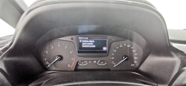 FORD Fiesta 1.1 85 CV 5 porte ST-Line