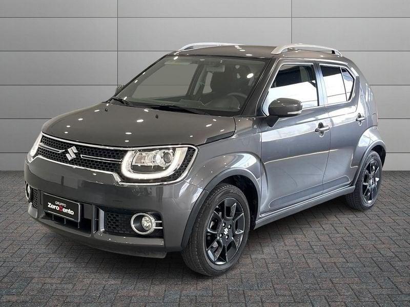 Suzuki Ignis Ignis 1.2h iTop 2wd my19