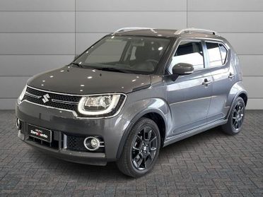 Suzuki Ignis Ignis 1.2h iTop 2wd my19