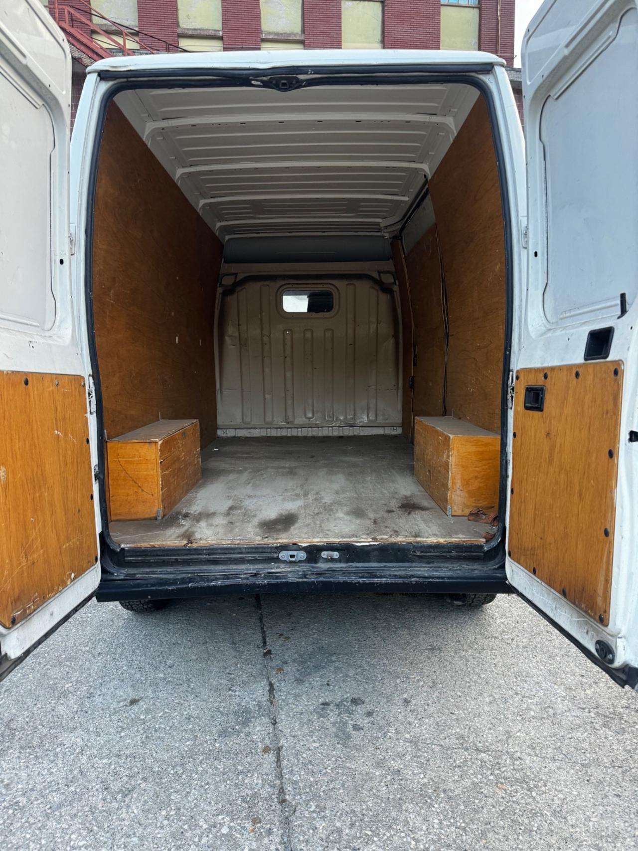 Fiat Ducato Maxi 2.8 D PL-TMA Furgone GV