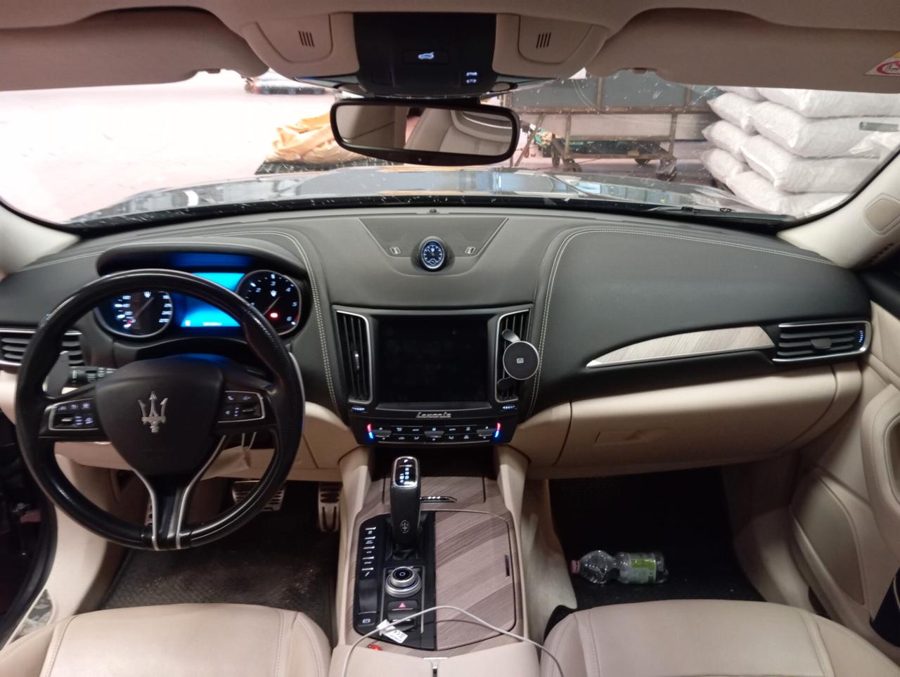 Maserati Levante V6 Diesel AWD Gransport