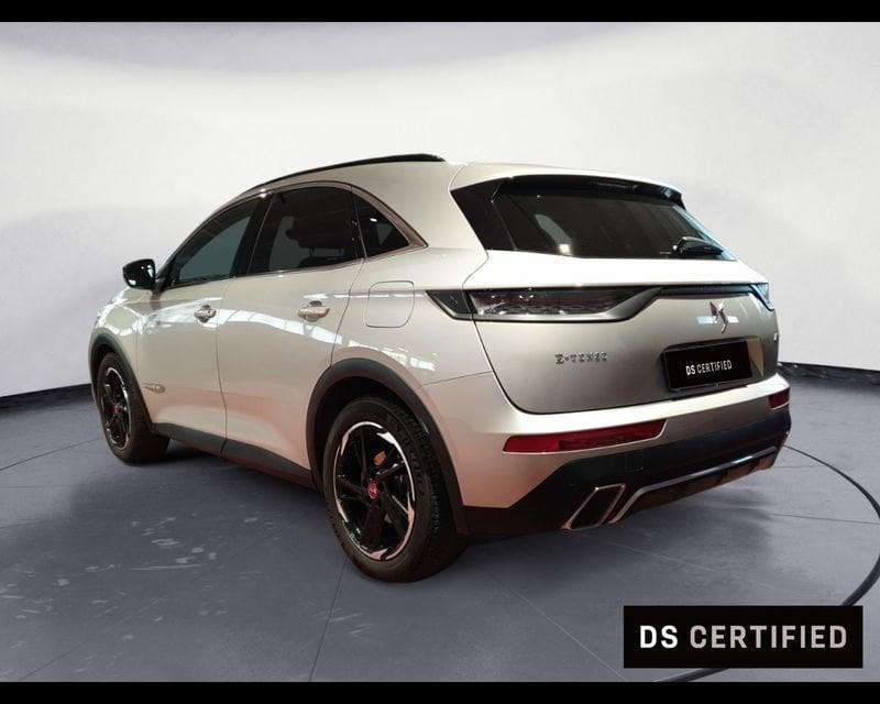DS DS 7 Crossback E-Tense Performance Line+
