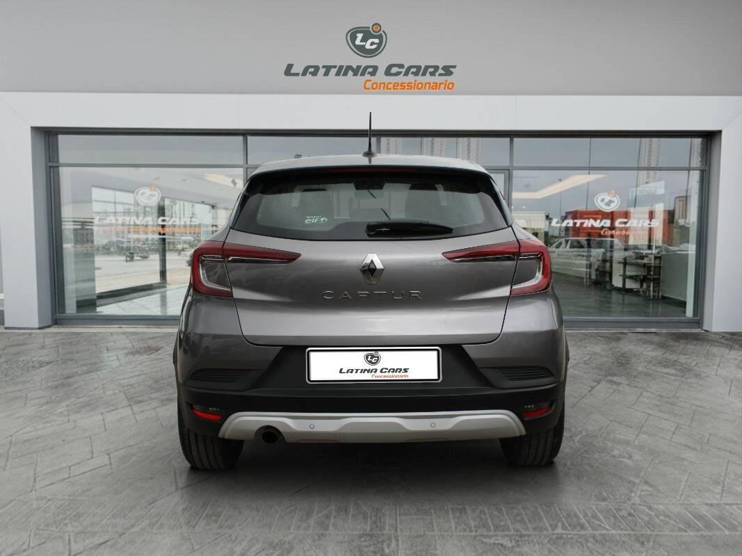 Renault Captur Captur 1.0 tce Business 100cv con Telecam eCarPlay